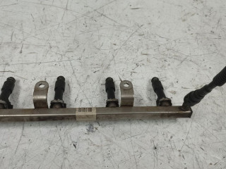 топливная рампа Chevrolet Aveo T250 [рестайлинг] 2010, 1.4 л., бензин, МКПП, седан, 9015240