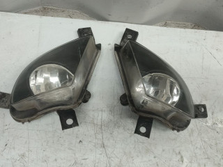 фара противотуманная BMW 3 серия E90/E91 [рестайлинг] (2008 - 2013), 17003701, 17003702