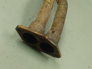 выхлопная труба Volkswagen Passat B5 (1996 - 2001), 1.6 л., бензин