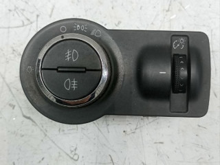 переключатель света Chevrolet Cruze 1 поколение 2010, 1.8 л., бензин, МКПП, 13295229