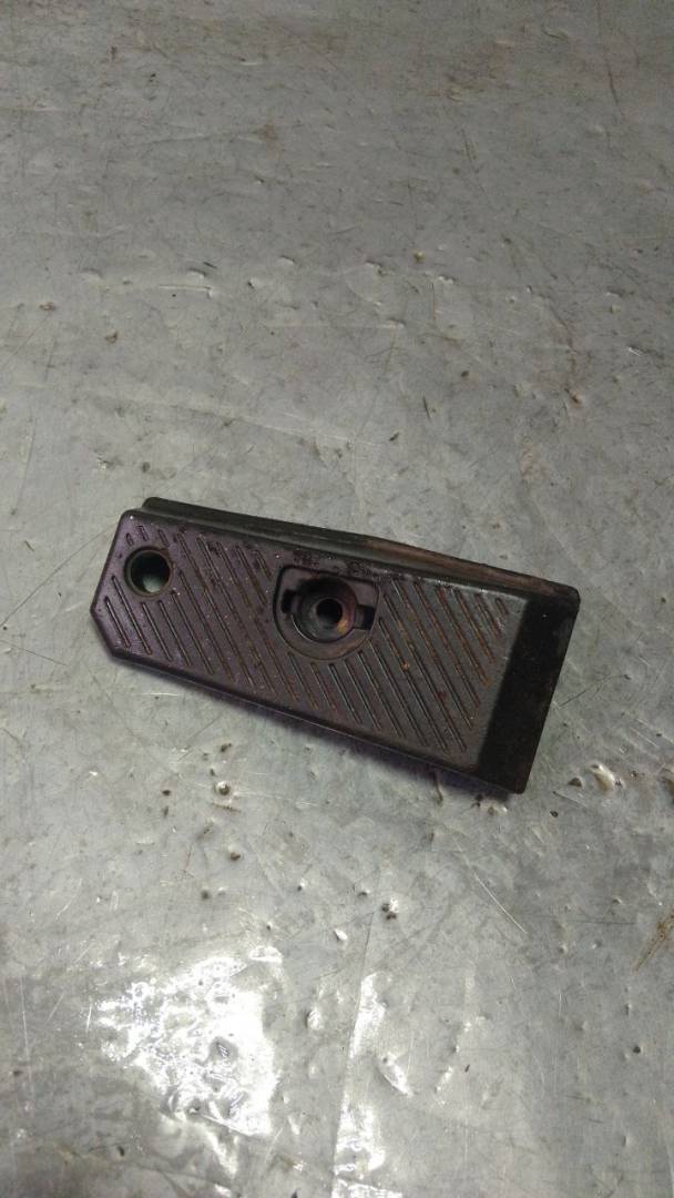 накладка декоративная Mitsubishi Lancer 9 поколение (2003 - 2010), MR417180 - фото №1