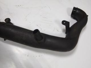 воздуховод (дефлектор) радиатора Volkswagen Passat B6 (2005 - 2010), 2.0 л., дизель, 1K0129654K, Z1840330