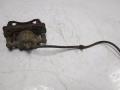 суппорт передний правый Honda Civic 8 поколение (2005 - 2008), хетчбэк 5 дв., 45018SCC000 - фото №3