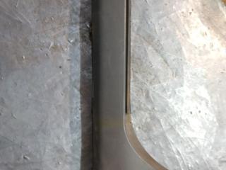 накладка на порог Chrysler Pacifica 1 поколение (2003 - 2008), UB11ZSPAA