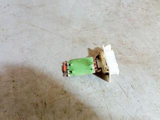 сопротивление печки Toyota Aygo 1 поколение (2005 - 2008), 1.0 л., бензин