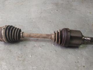 полуось передняя левая (приводной вал, ШРУС) Volvo S80 1 поколение (1998 - 2003), 2.4 л., бензин, МКПП