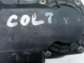заслонка дроссельная Mitsubishi Colt 6 поколение (Z20/Z30) (2002 - 2012), 1.3 л., бензин, MN195709, 07T244, 9J015012 - фото №5
