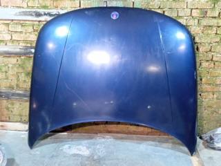 капот Saab 9-5 1 поколение [рестайлинг] (2001 - 2005), седан