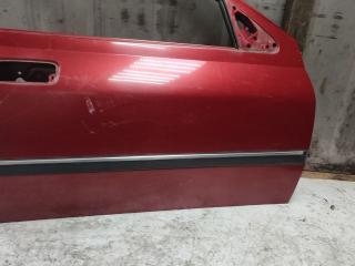 дверь передняя правая Peugeot 406 1 поколение [рестайлинг] (1999 - 2004), седан