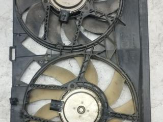 вентилятор радиатора Saab 9-3 2 поколение (2002 - 2007), 2.0 л., бензин, AD1196874706R, 874706R, FC1041870706B, 873559Q, FC1044873559Q