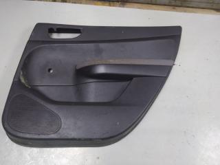 обшивка двери задняя правая Peugeot 307 1 поколение (2001 - 2005), хетчбэк 5 дв., 9637371377