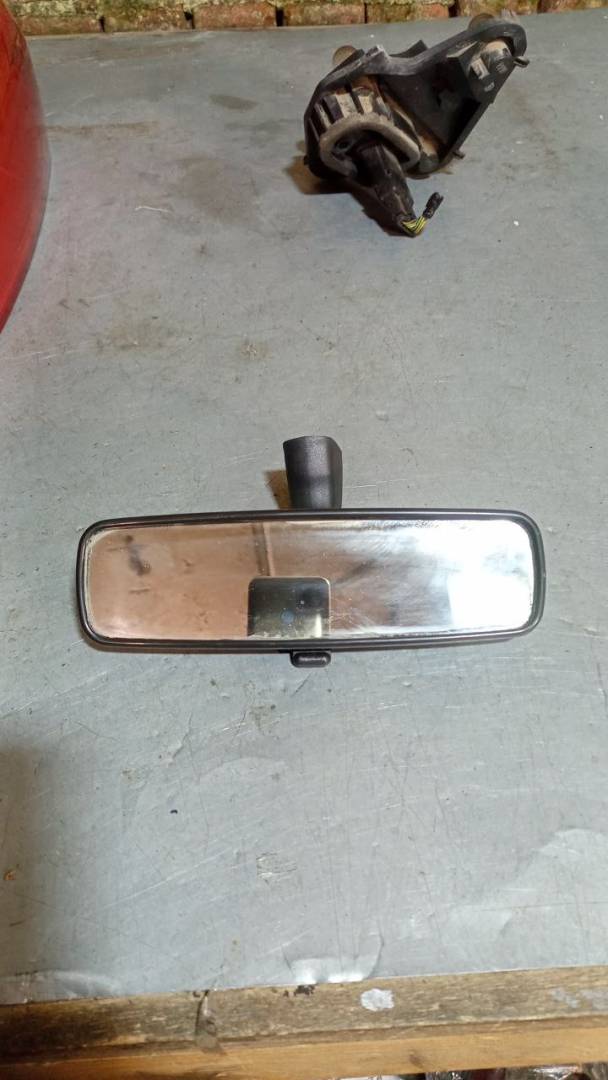 зеркало салона Peugeot 207 1 поколение (2006 - 2009) - фото №1