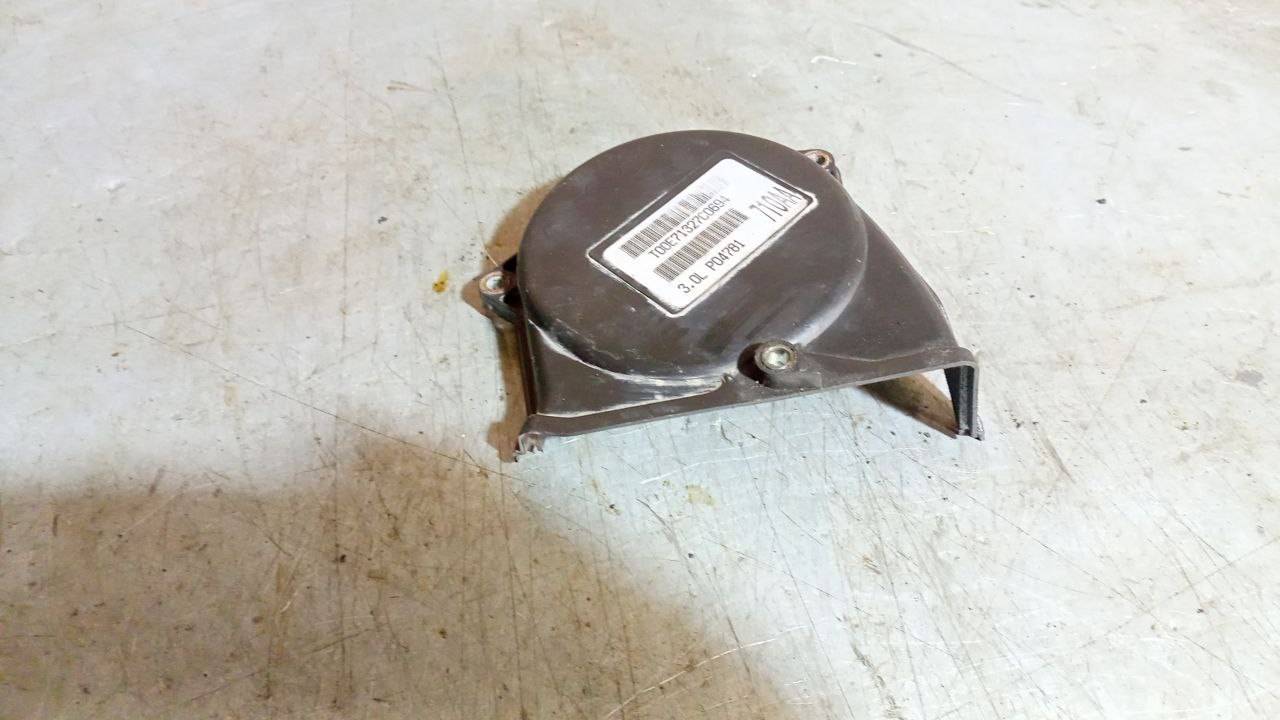 защита (кожух) ремня ГРМ Dodge Caravan 3 поколение (1995 - 2000), 3.0 л., бензин, P04781, T00E71327C0694, MD332316 - фото №1