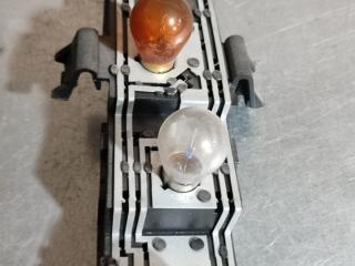 панель заднего фонаря Citroen Xsara Picasso 1 поколение (1999 - 2004)