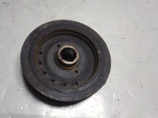 шкив коленвала Nissan Almera N16 2000, 1.8 л., бензин