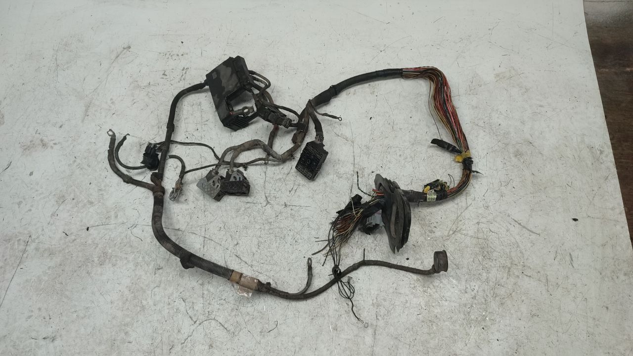 проводка двигателя Chevrolet Cruze 1 поколение 2010, 1.6 л., бензин, МКПП, седан - фото №1