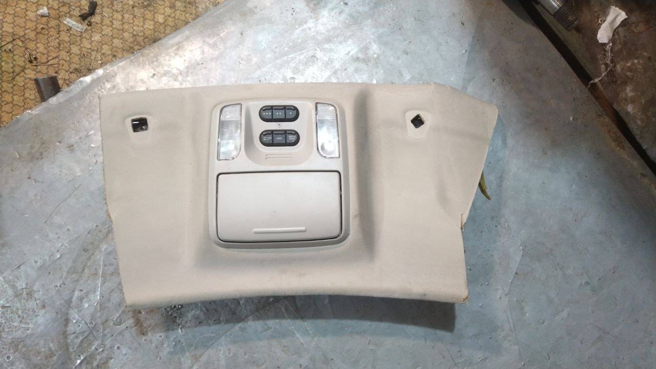 фонарь салона (плафон) Chrysler Pacifica 1 поколение (2003 - 2008), VJ5930 - фото №1