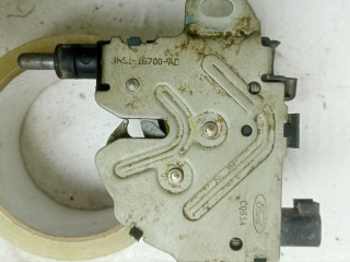 замок капота Ford Focus 2 поколение [рестайлинг] 2009, 1.8 л., бензин, МКПП, 3M5116700AC