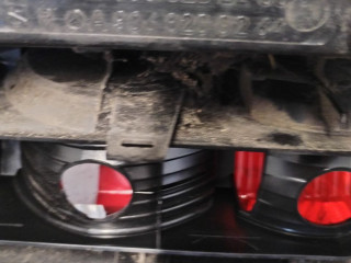 фонарь задний Mercedes-Benz Sprinter 2 поколение [рестайлинг] (W906) 2016, 2.2 л., дизель, МКПП, правый руль, A9068202200