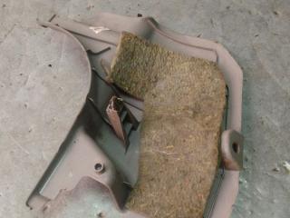 обшивка стойки Nissan Almera N16 2000, 66901BM500