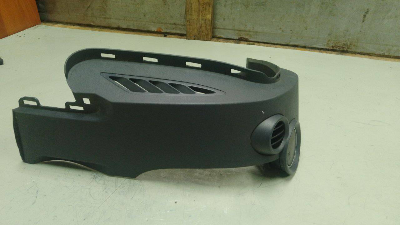 накладка на торпедо (консоль) Mitsubishi Colt 6 поколение (Z20/Z30) (2002 - 2012), MN164332 - фото №1