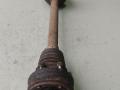 полуось передняя левая (приводной вал, ШРУС) Volkswagen Golf 4 поколение 2000, 1.4 л., бензин - фото №2