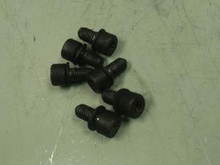 болт корзины сцепления Alfa Romeo 147 1 поколение (2000 - 2004), 1.9 л., дизель