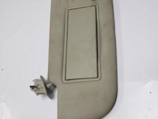 козырек солнцезащитный Saab 9-3 2 поколение (2002 - 2007), 78343D521