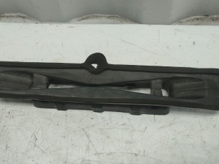 воздуховод (дефлектор) радиатора Ford Mondeo 4 поколение [рестайлинг] 2012, 2.0 л., бензин, АКПП, 7S7118A613AB