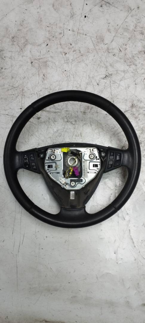 руль Saab 9-3 2 поколение 2005, 12774364 - фото №1