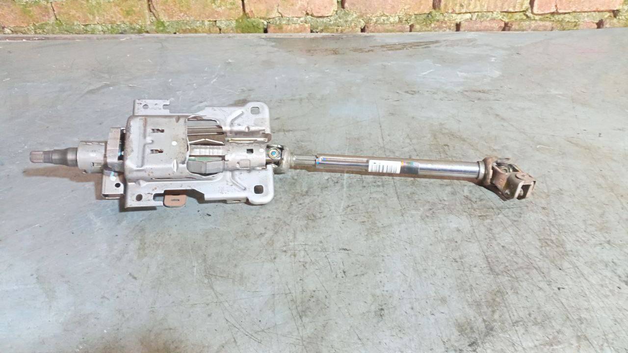 рулевая колонка Peugeot 207 1 поколение (2006 - 2009), 1.6 л., дизель, 11593G, 09411593G - фото №1