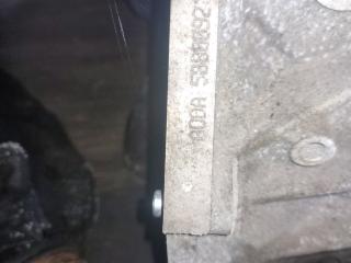 двигатель Ford Focus 2 поколение (2004 - 2008), 2.0 л., бензин, 4M5G, 6007SD, 270405D63921, ADDA