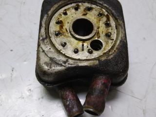 радиатор масляный Volkswagen Golf 4 поколение 2000, 1.6 л., бензин, 53648012