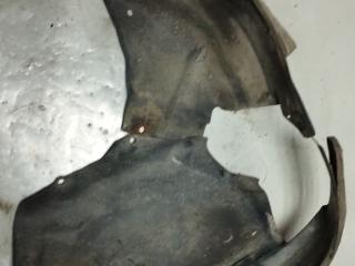 защита арок передняя правая (подкрылок) Dodge Caravan 4 поколение (2000 - 2007), 04857223AB