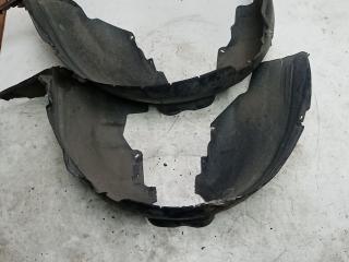 защита арок (подкрылок) Ford Focus 2 поколение (2004 - 2008)