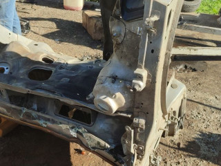 четверть передняя правая Chevrolet Cruze 1 поколение 2010, 1.8 л., бензин, МКПП