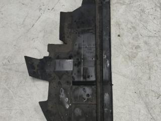 воздуховод (дефлектор) радиатора Audi A8 D3/4E (2002 - 2005), 3.0 л., дизель, 4E0121283F