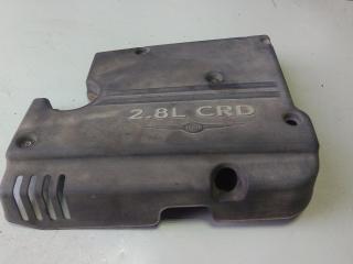 декоративная крышка двигателя Dodge Caravan 4 поколение (2000 - 2007), 2.8 л., дизель