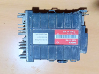 блок управления двигателем Volkswagen Passat B3 (1988 - 1997), 1.8 л., бензин, 0280000701, 855907403