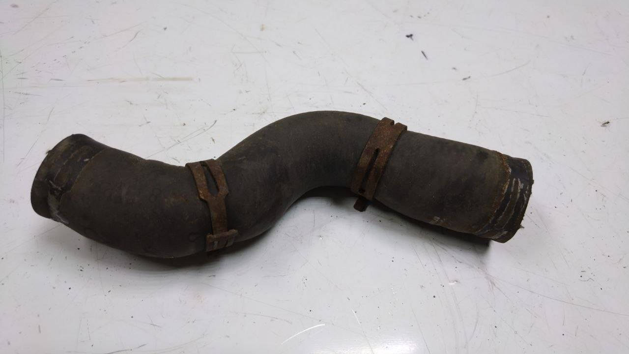 патрубок радиатора Saab 9-3 2 поколение 2006, 2.0 л., бензин, 12787608 - фото №1