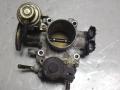 заслонка дроссельная Nissan Almera N16 2000, 1.8 л., бензин, 161197J601 - фото №4