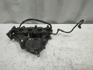 коллектор впускной Ford Focus 2 поколение [рестайлинг] 2009, 1.8 л., бензин, МКПП, 4M5G9424FT