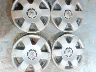 колпак колесный Toyota Aygo 1 поколение (2005 - 2008)