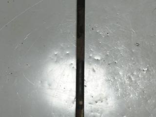 полуось передняя правая (приводной вал, ШРУС) Dodge Caravan 4 поколение (2000 - 2007), 2.8 л., дизель, АКПП