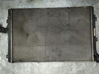радиатор (основной) Volkswagen Passat B6 (2005 - 2010), 2.0 л., дизель, 3C0121253K