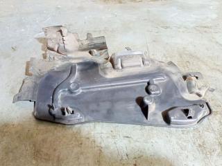 пыльник двигателя Peugeot 207 1 поколение (2006 - 2009), 1.6 л., дизель, МКПП, 9680057380