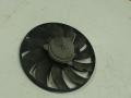 вентилятор радиатора Saab 9-3 2 поколение 2005, 2.0 л., бензин, 872330Q, 372330OB - фото №2