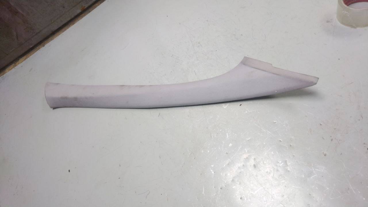 обшивка стойки Peugeot 307 1 поколение (2001 - 2005), 9641137877, 9632747377 - фото №1