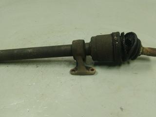 полуось передняя правая (приводной вал, ШРУС) Honda Accord 6 поколение (1997 - 2002), 1.8 л., бензин, МКПП