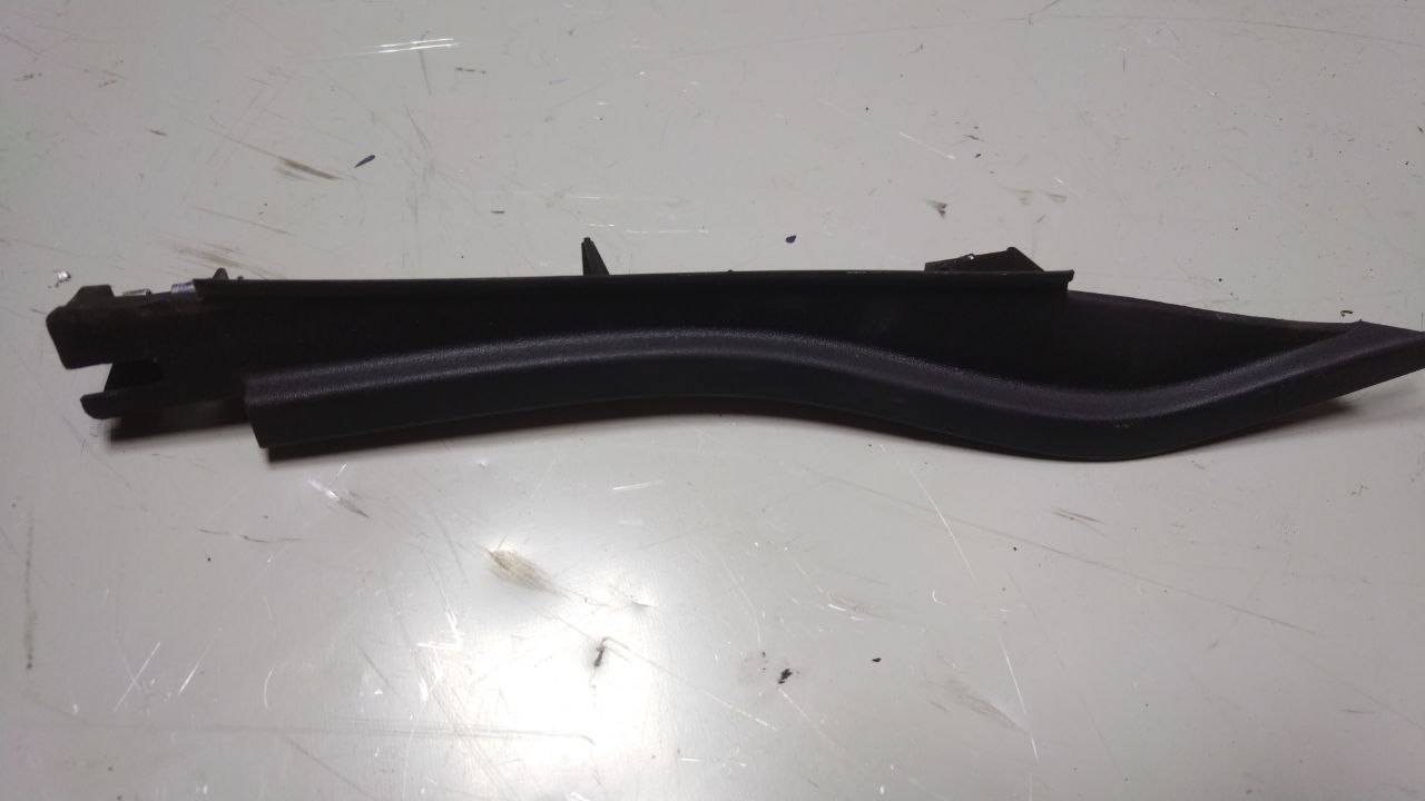 молдинг переднего бампера Chrysler Voyager 4 поколение (2001 - 2004), 05028234AA - фото №1